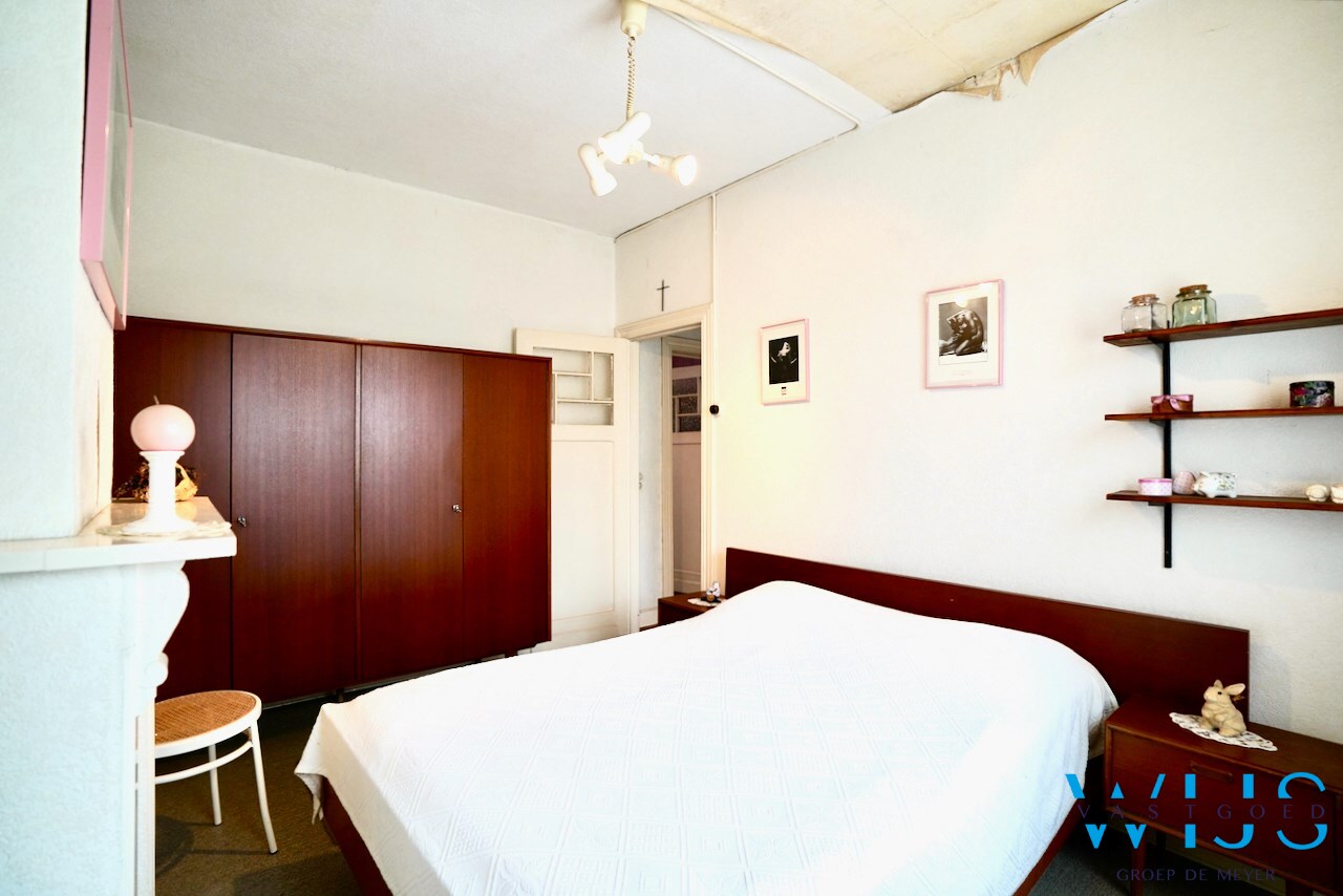 Open bebouwing vol mogelijkheden te Doornzele! 