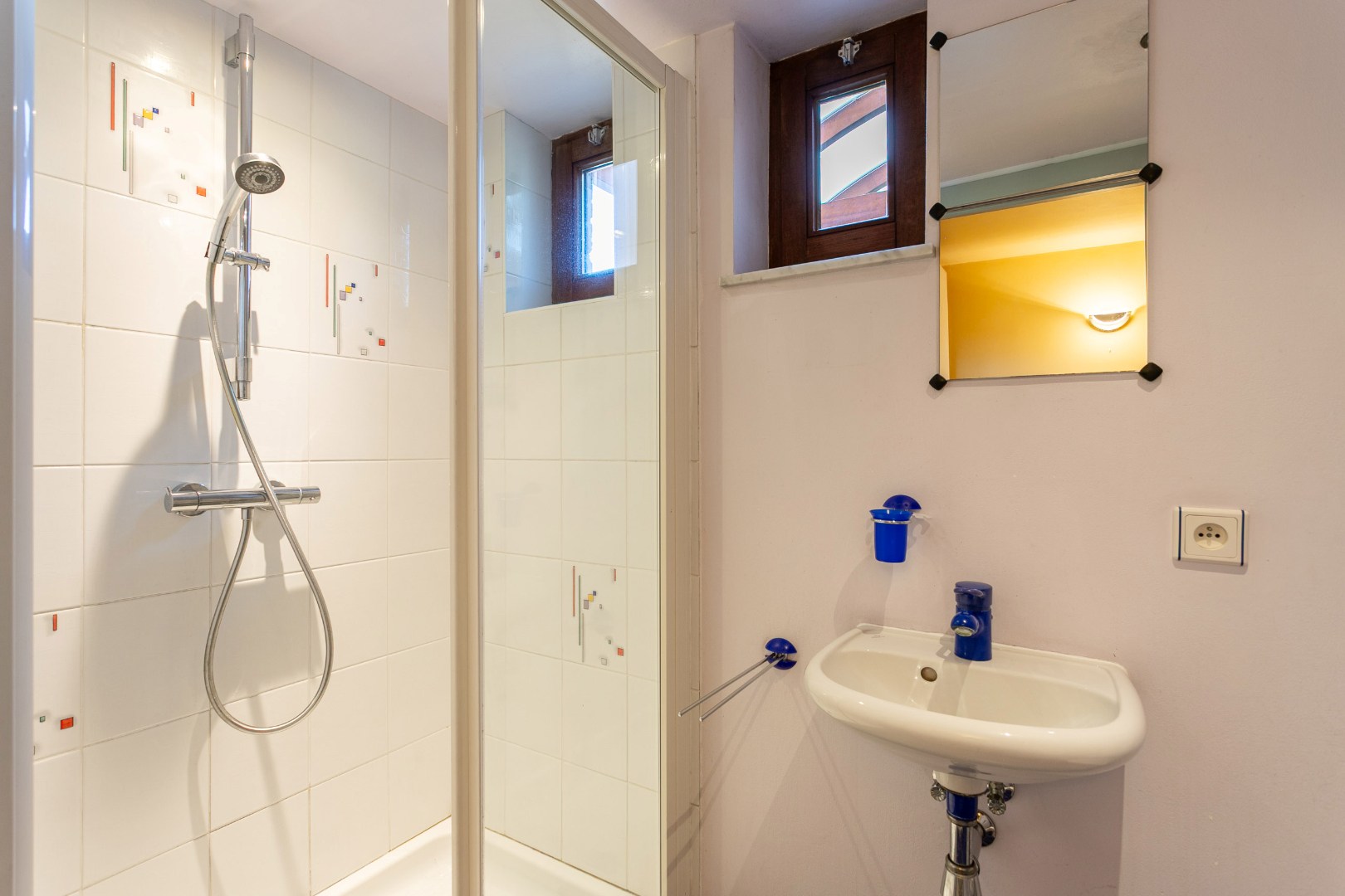 Karaktervolle architectenwoning (EPC B) met 3 slpks, garage en tuin te Lot 