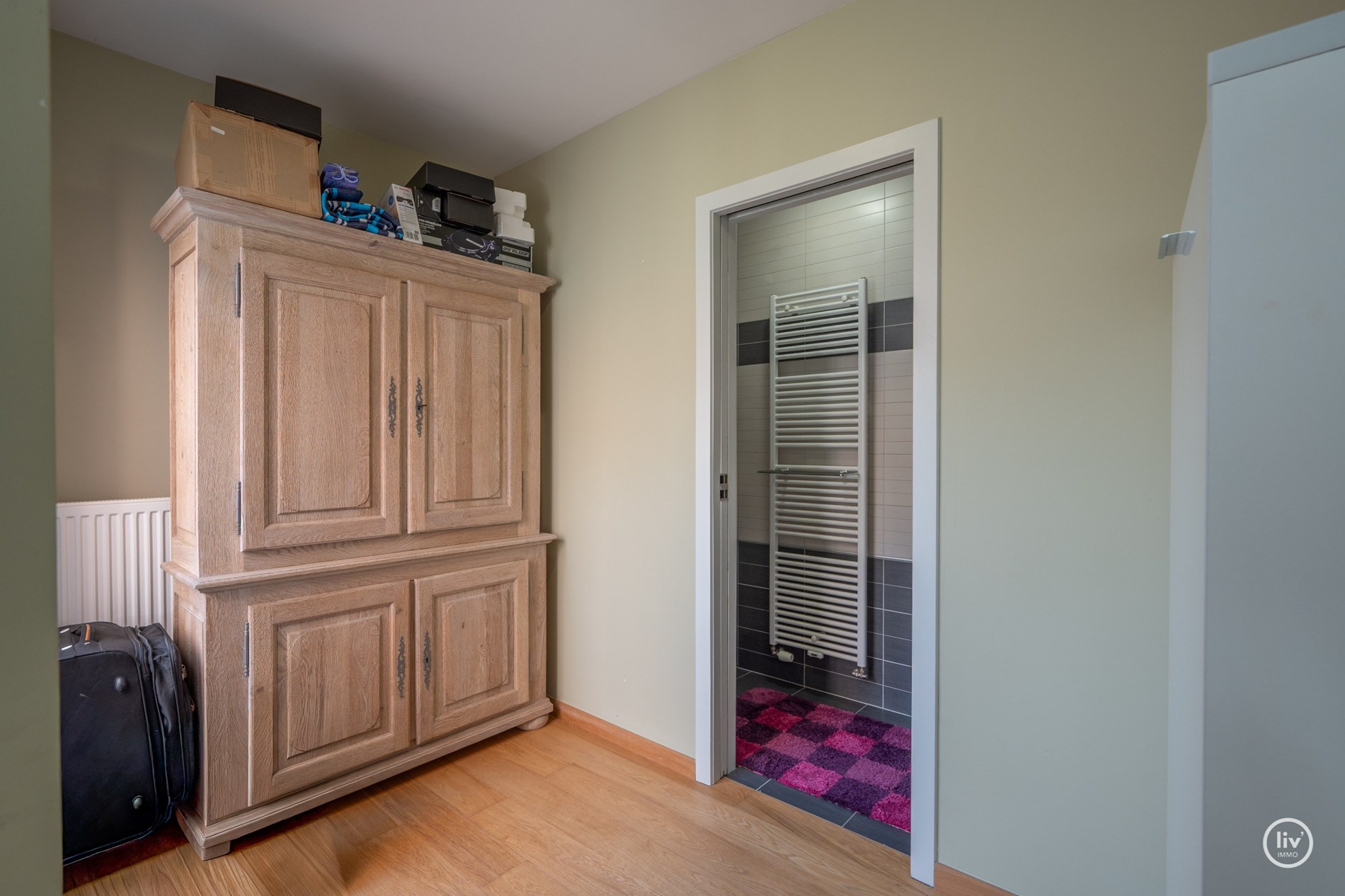 Verzorgd appartement op een topligging in de gegeerde Meerlaan te Knokke. 