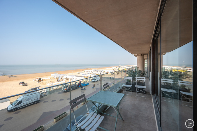 Verkocht appartement - Knokke-Heist