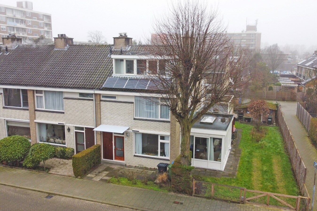 Verkocht eengezinswoning - Rotterdam