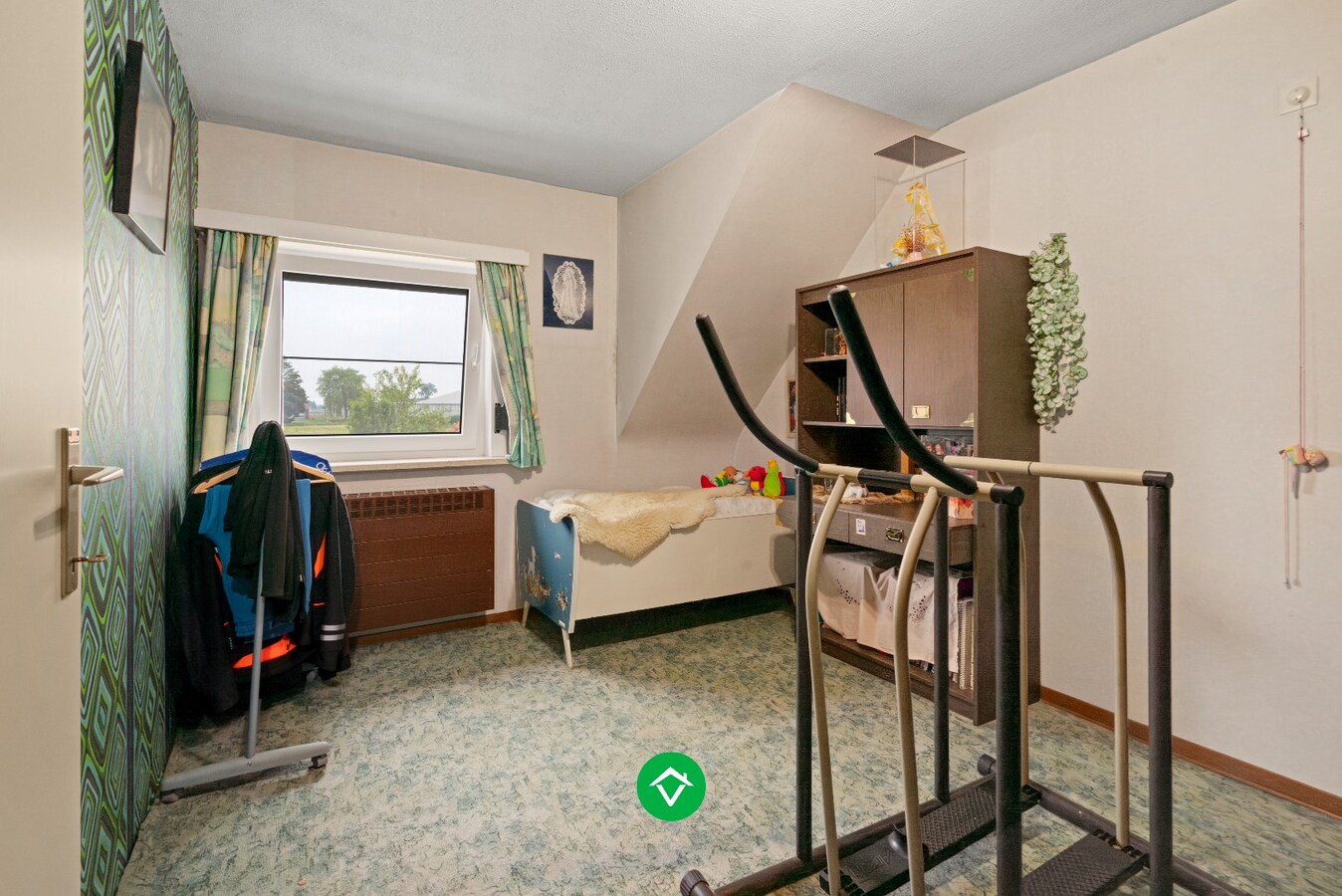 Instapklare woning te koop in Bovekerke 