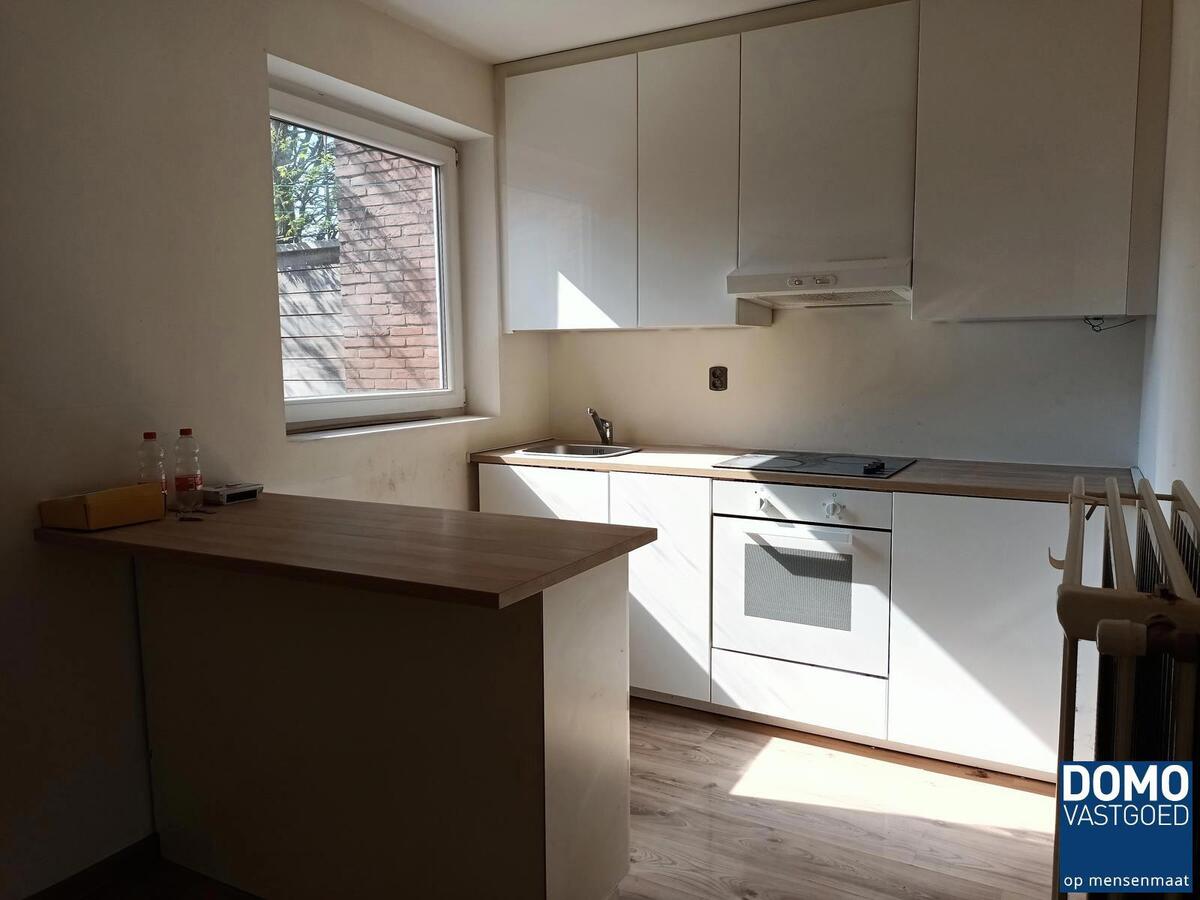 Appartement verhuurd in Hasselt