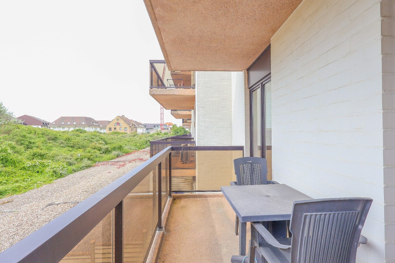 Appartement avec vue splendide sur la mer à Oostduinkerke! 