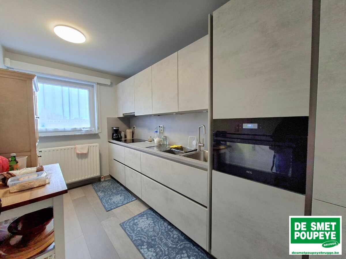 Instapklaar appartement 