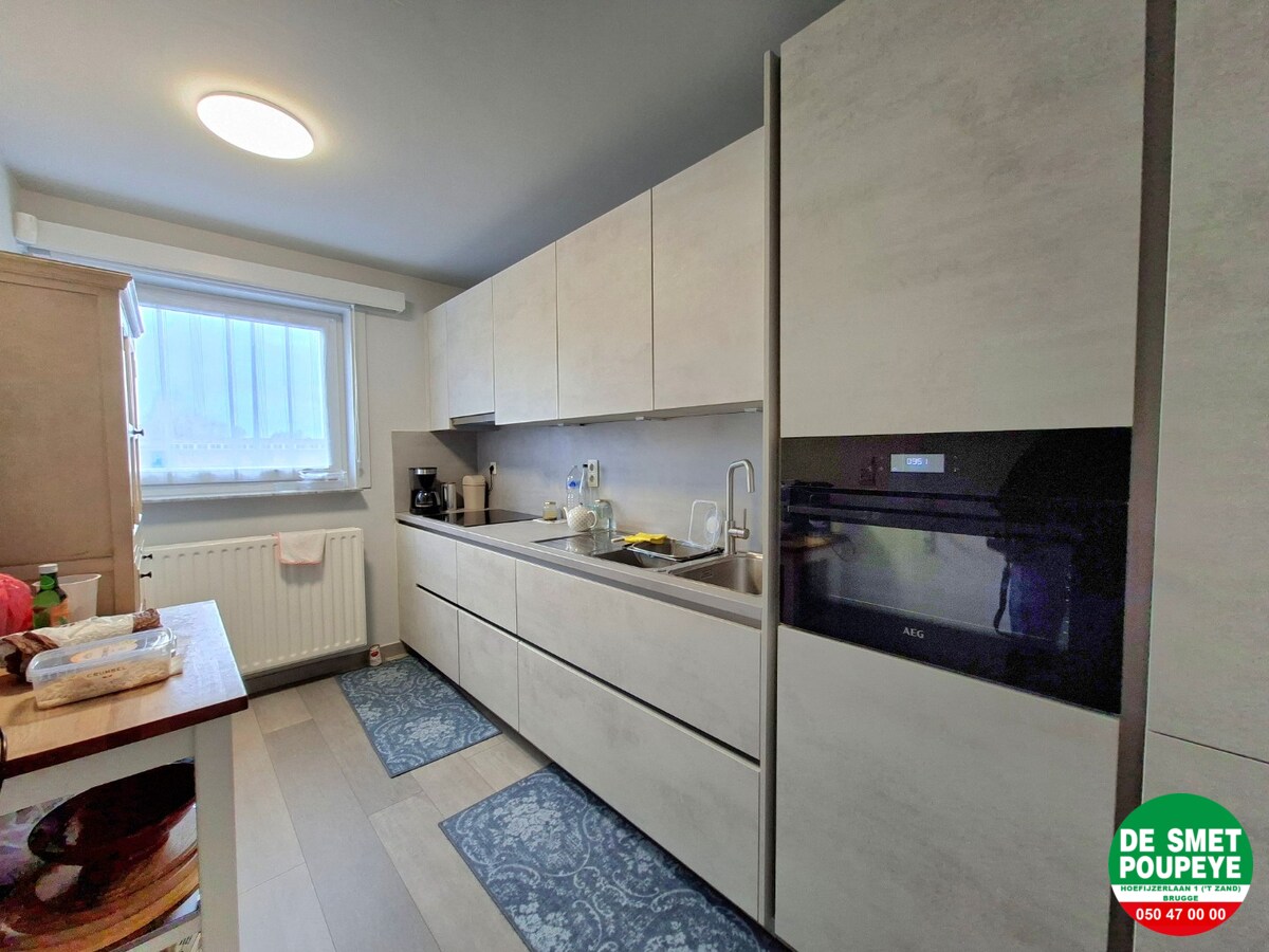 Instapklaar appartement 