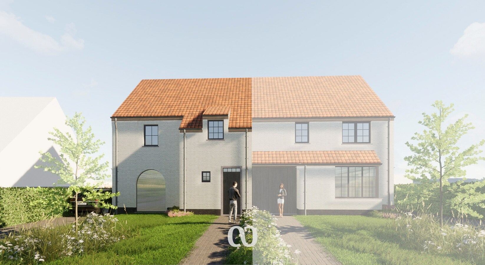 Te koop - Woning - Wortegem-Petegem