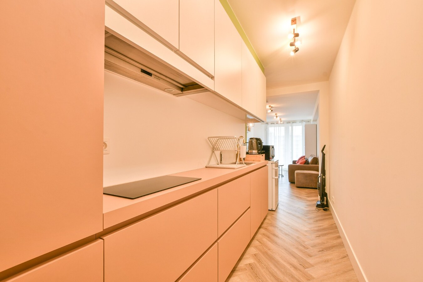 Te koop benedenwoning - De Haan