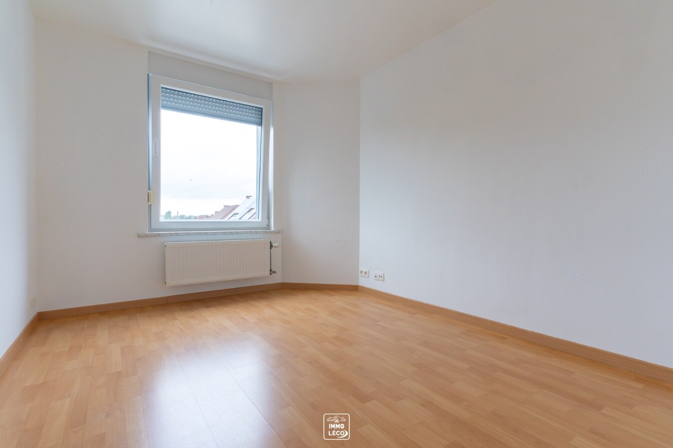 Appartement lumineux dans une rue calme. 
