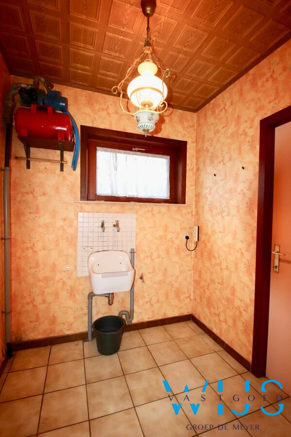 Gezinswoning op TOPlocatie te Drongen ! 