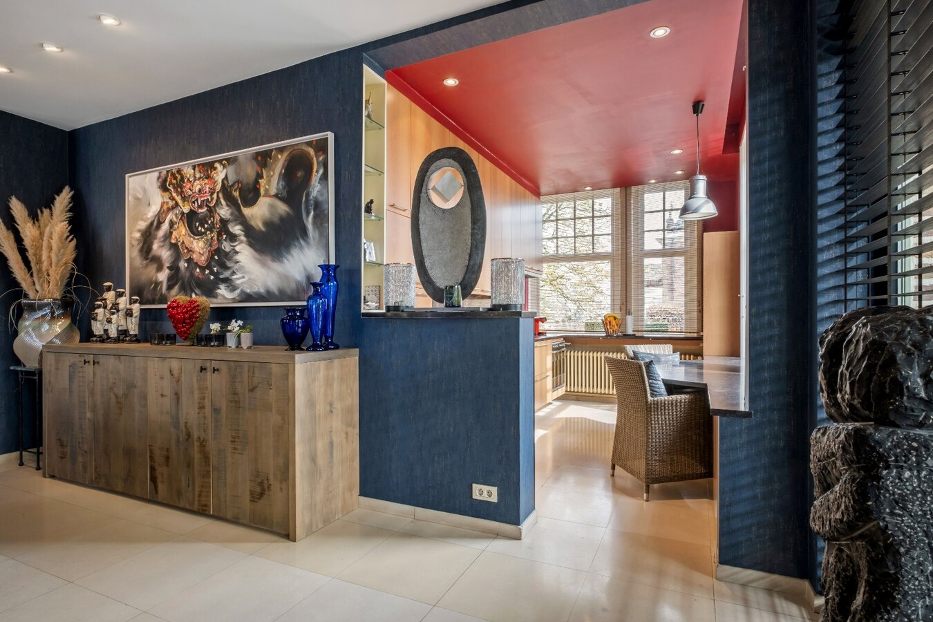 Exclusieve villa met buitenzwembad en privéwelness te Waregem ! 