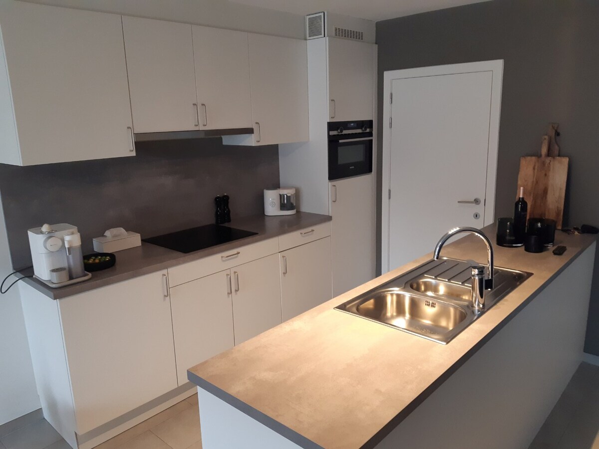 Energiezuinig en tijdloos wonen. 