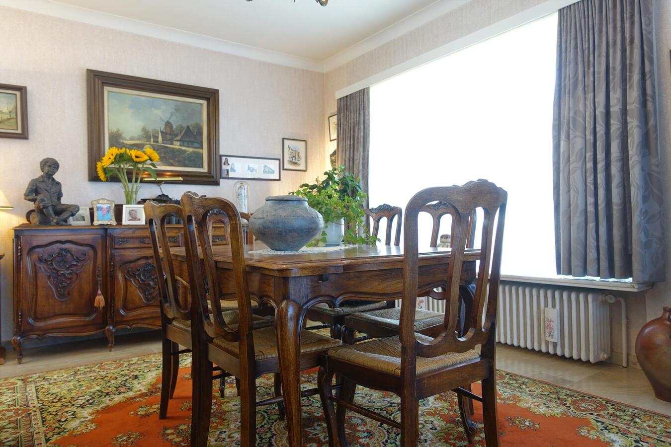 Unieke bungalowvilla met grote tuin 