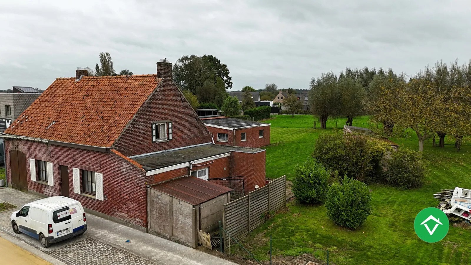 Verkocht woning - Koekelare