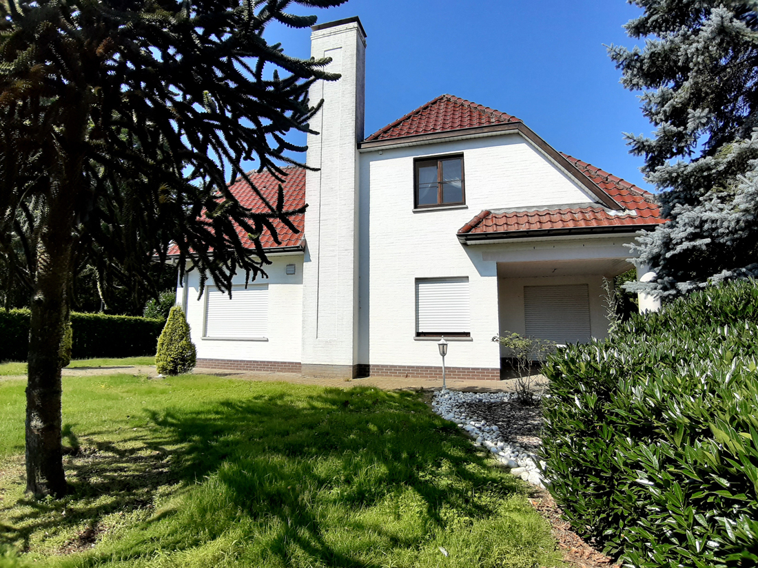 Verhuurd villa - Oudsbergen