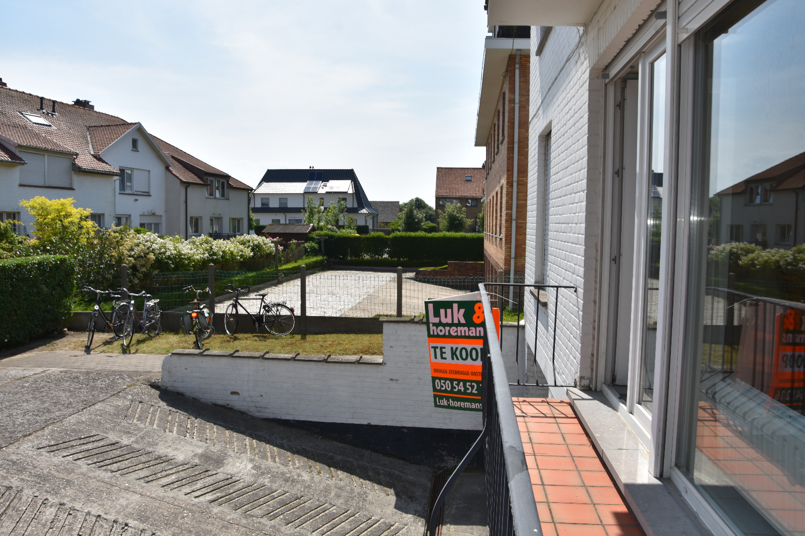 Appartement met 2 slaapkamers, 