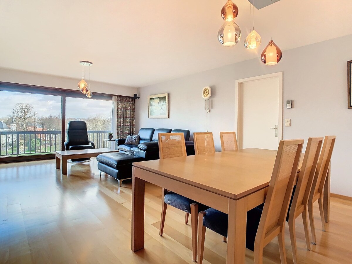 Verkocht appartement - Merksem