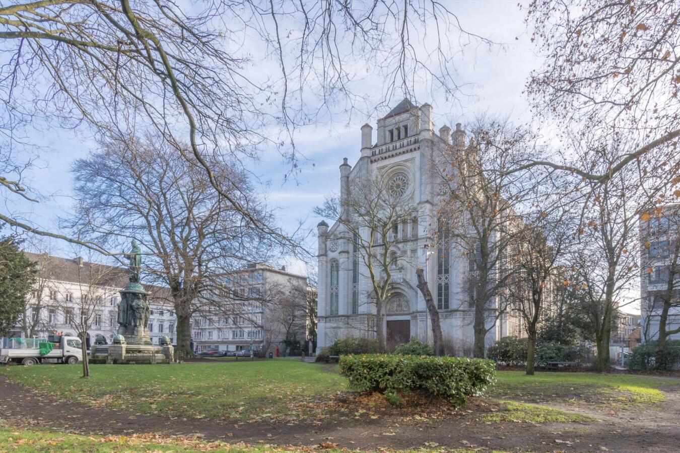 Nabij Sint-Annaplein