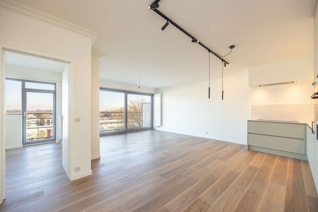Verkocht appartement - Antwerpen