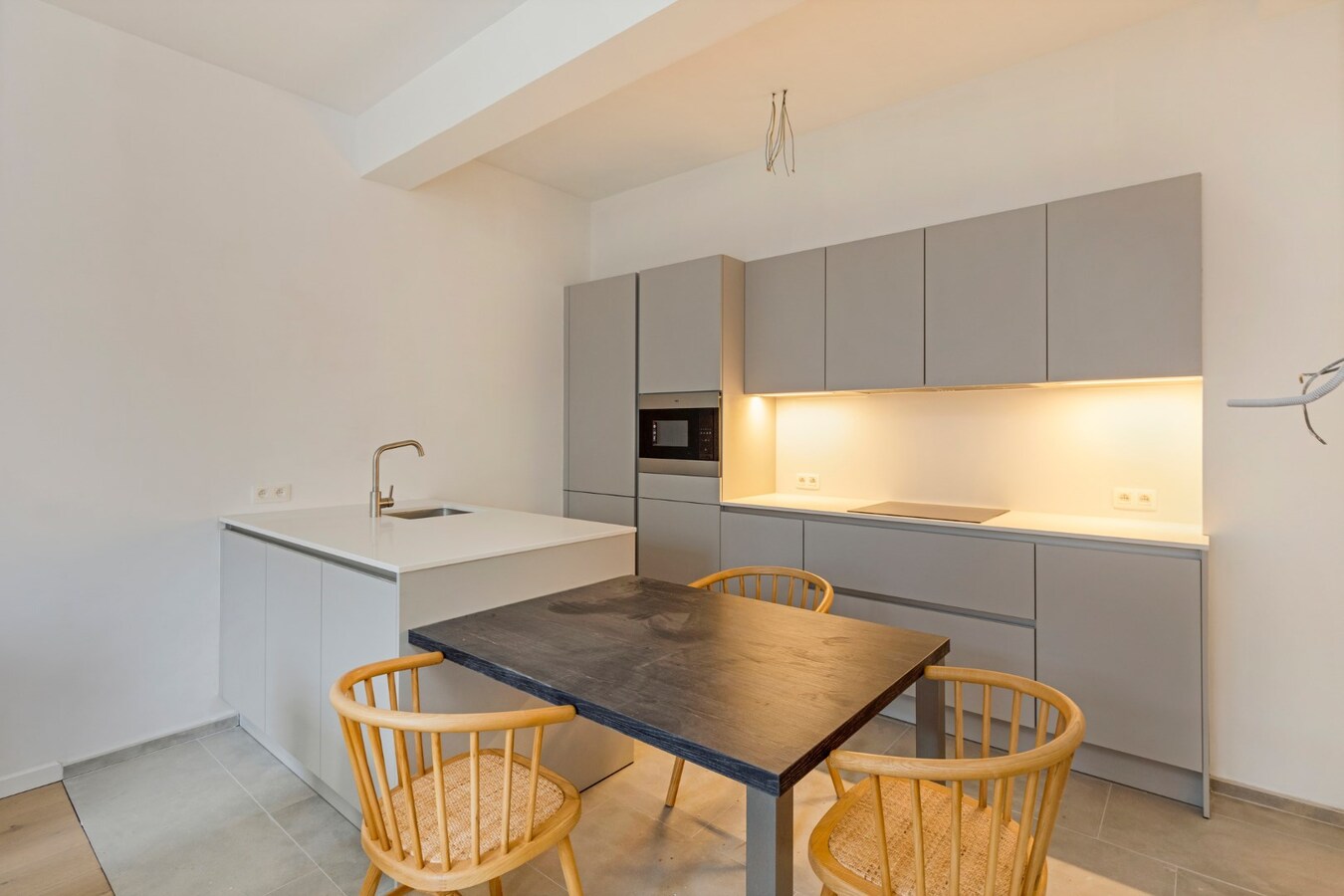 Appartementsblok met 12 appartementen 