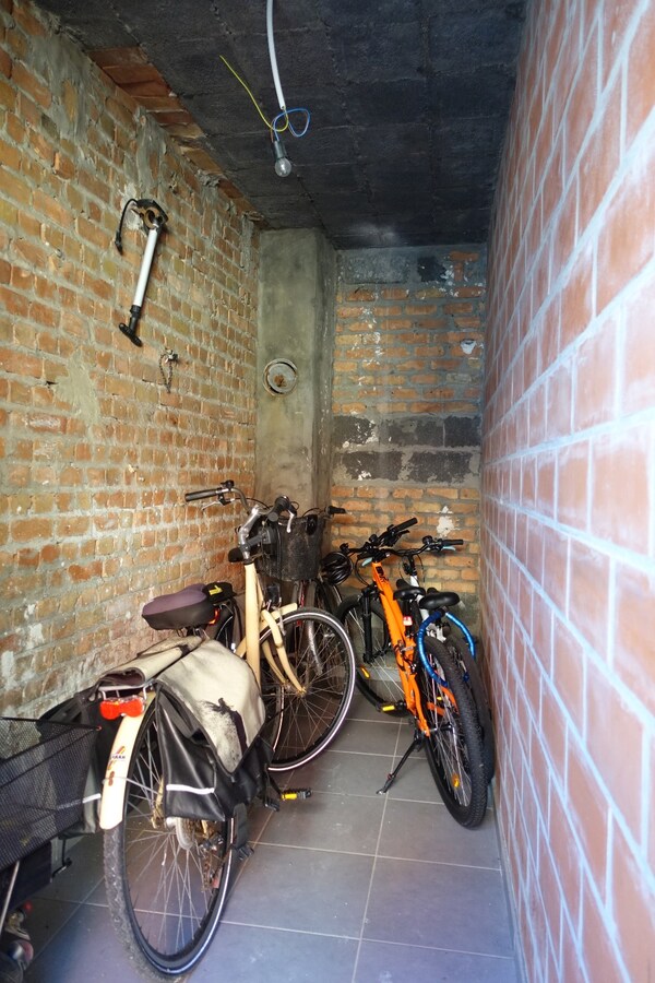 Ruim appartement met prachtig zicht en vlakbij de zee 