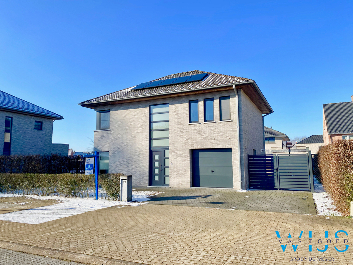 Verkocht woning - Eeklo