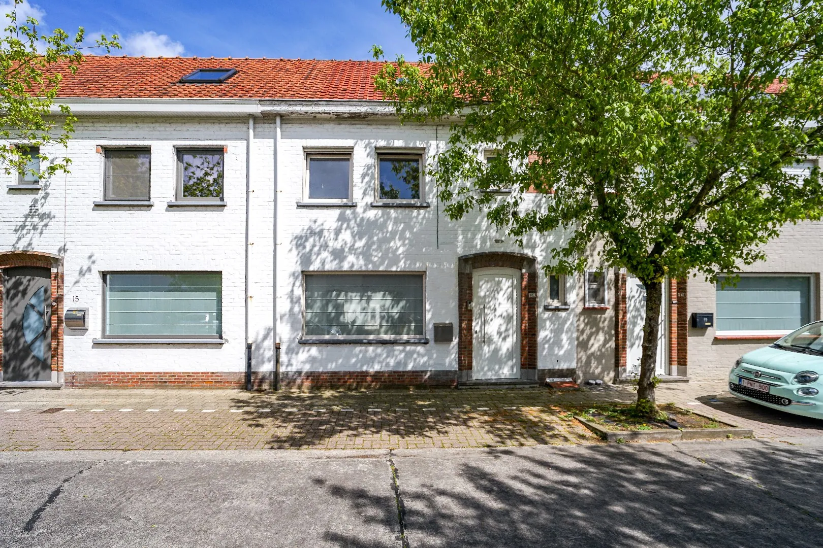 *VERKOCHT* Rijwoning met 3 slaapkamer in Roeselare!
