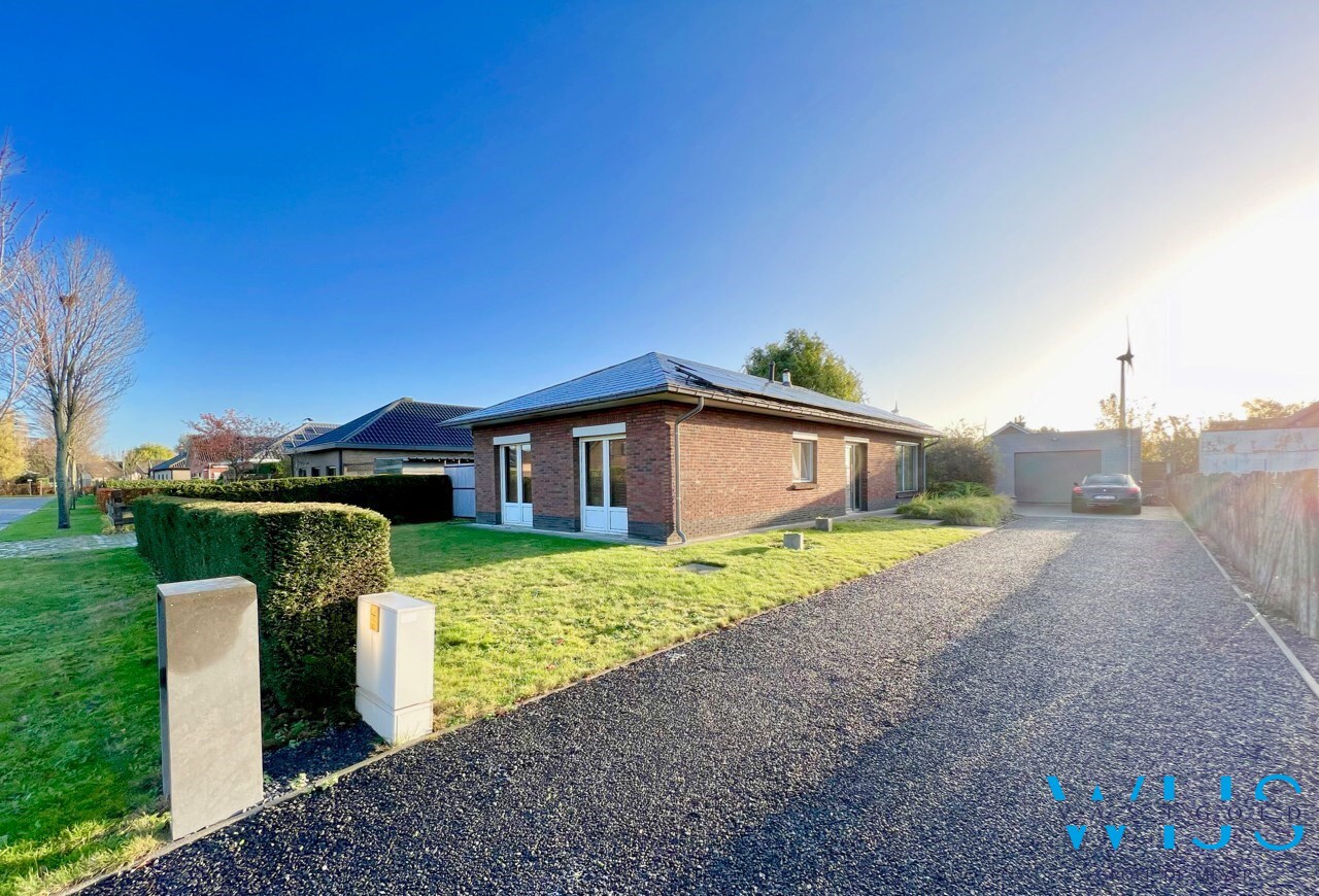 Verkocht woning - Evergem