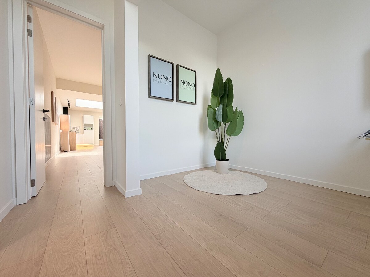 TOPPER : Trendy woning met EPC B nabij Doorniksewijk te  Kortrijk ! *** NONO INSPIRED *** 