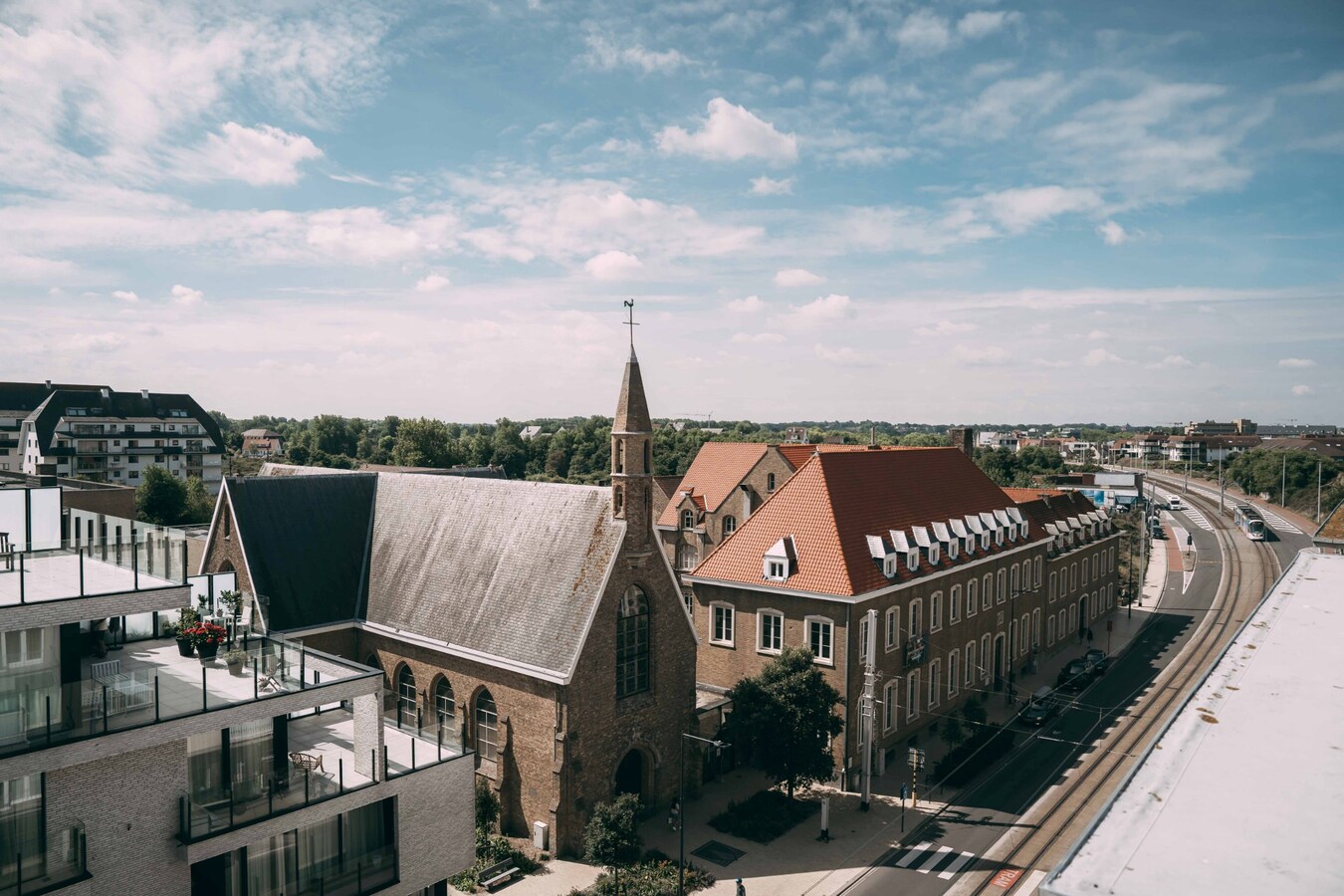Te koop appartement - Oostduinkerke