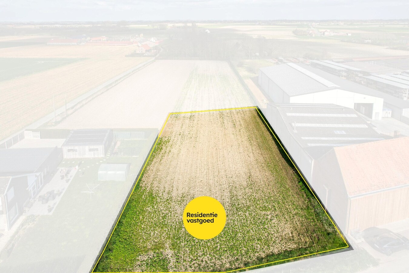 Te koop grond - Poperinge