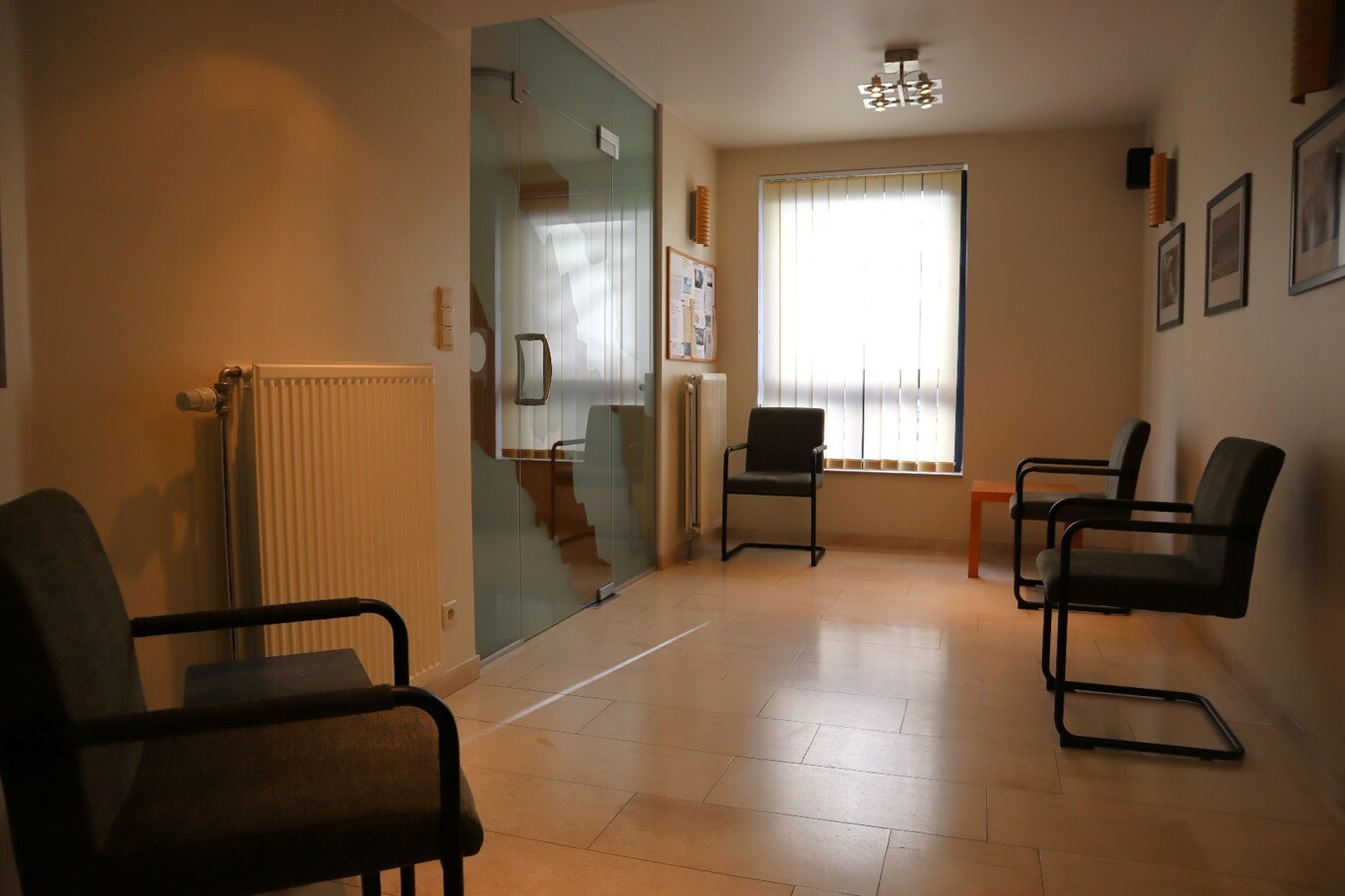 Praktijkruimte te huur voor artsen en of paramedici te Tienen 