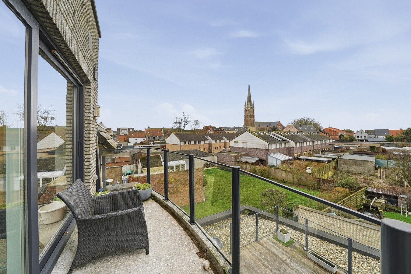 Te koop duplex - Oudenburg