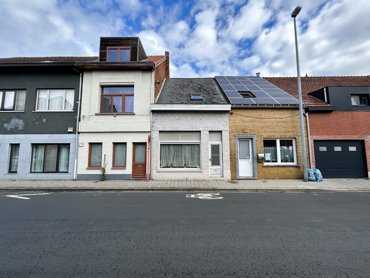 Verkocht woning - Turnhout