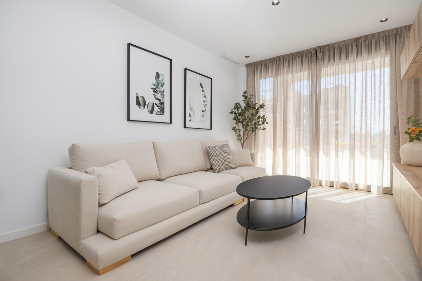NIEUWBOUWRESIDENTIE NABIJ LA SERENA GOLF, LOS ALCÁZARES 