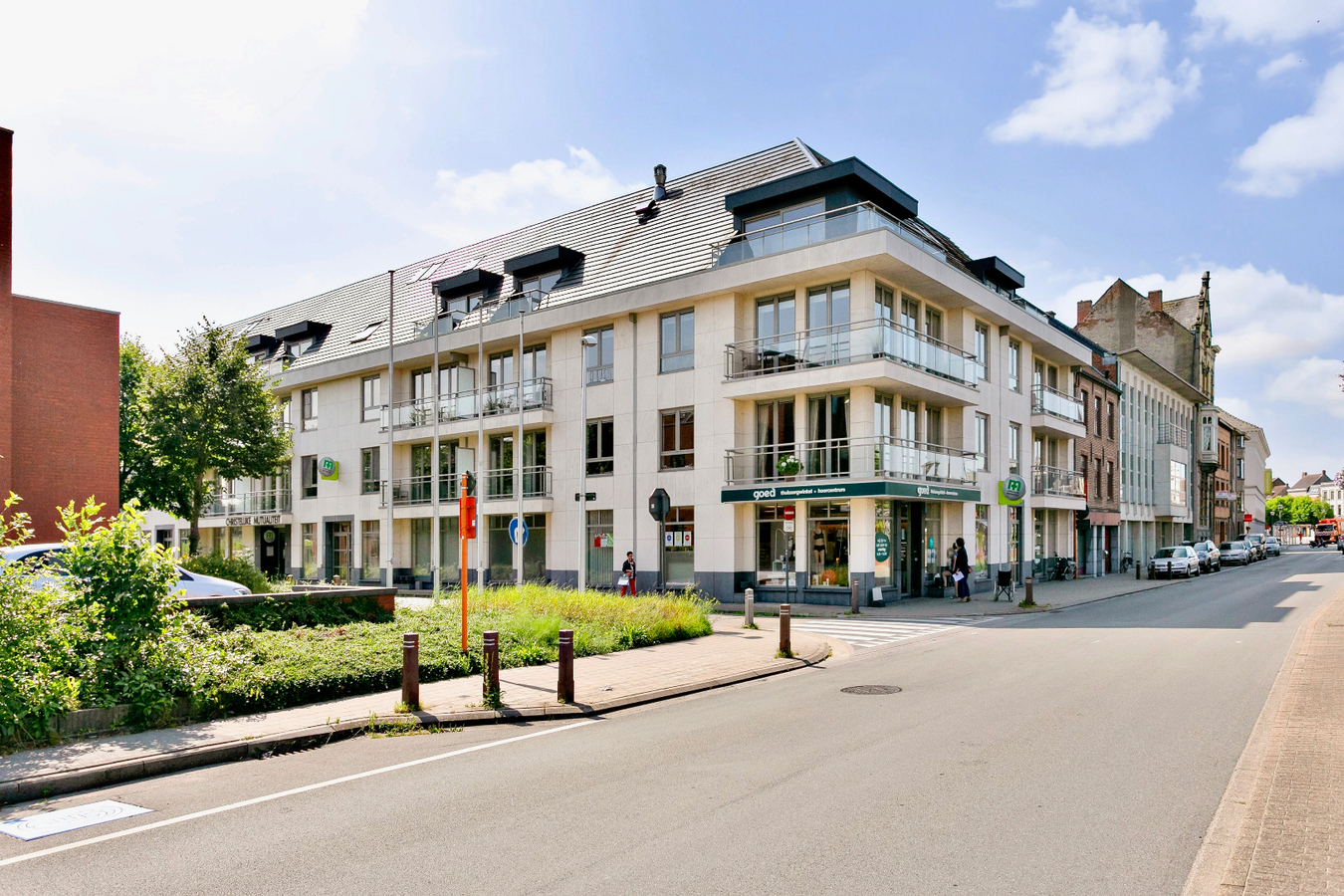 Verhuurd appartement - Lokeren