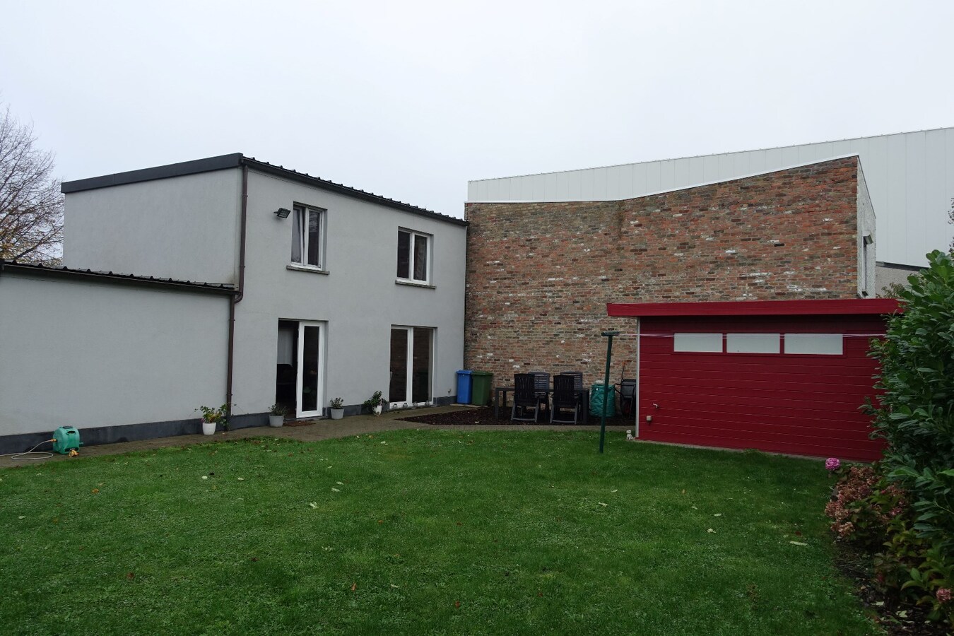 Gezellige gerenoveerde woning met tuin 