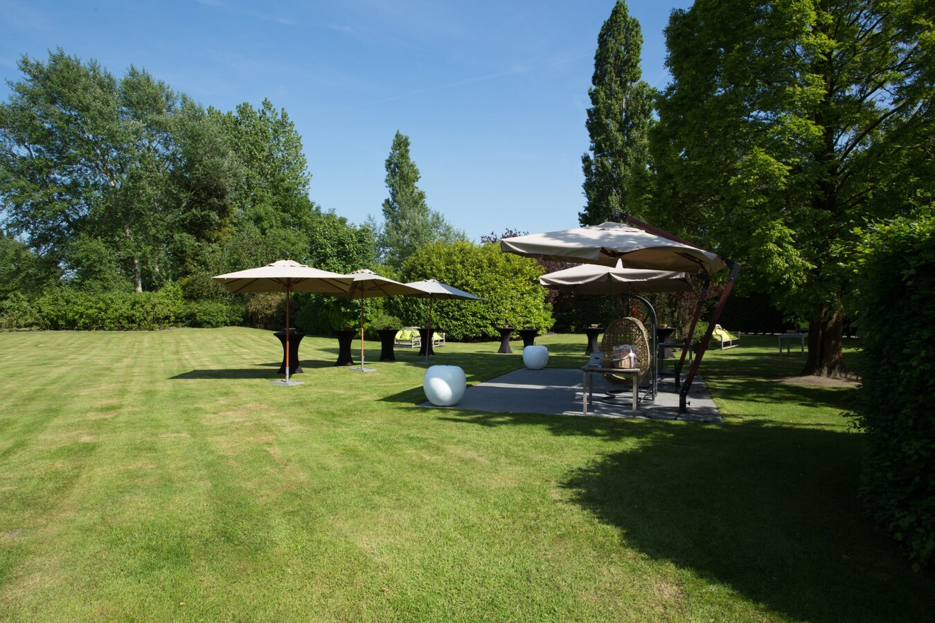 Multifunctioneel en prestigieus kasteeldomein "Kasteel van Saffelaere" 