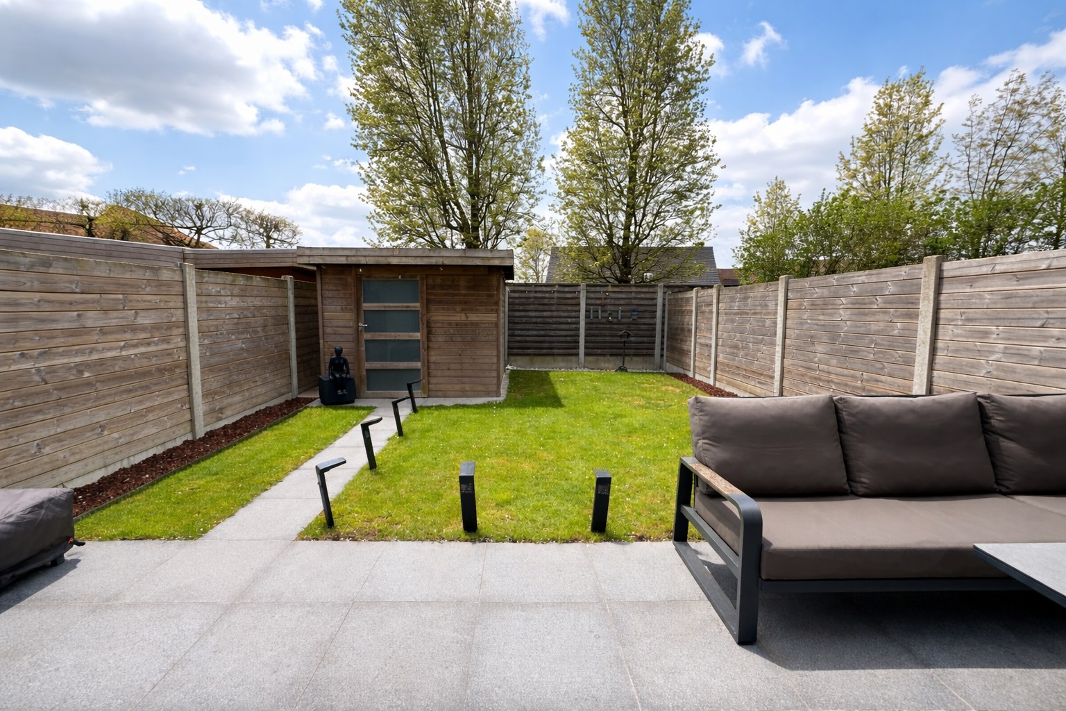 Recente energiezuinige woning met 3/4 slaapkamers, garage en gezellige tuin, Lichtervelde 