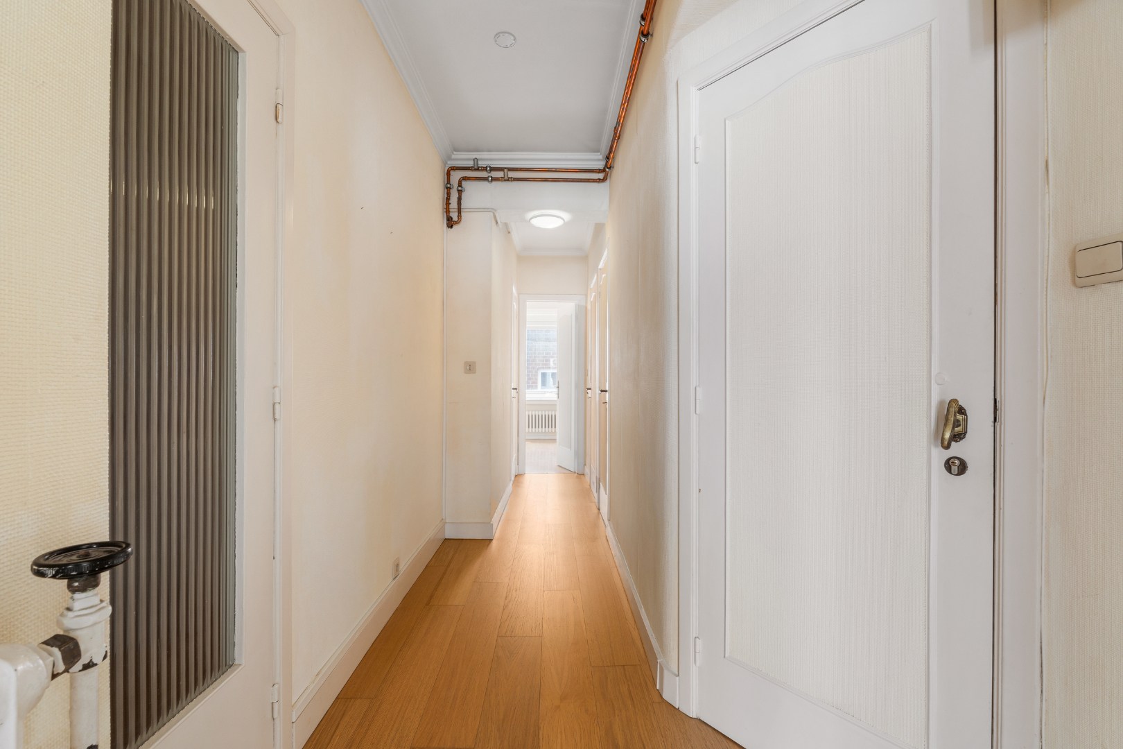 APPARTEMENT MET 1 SLAAPKAMER OP TOPLIGGING 