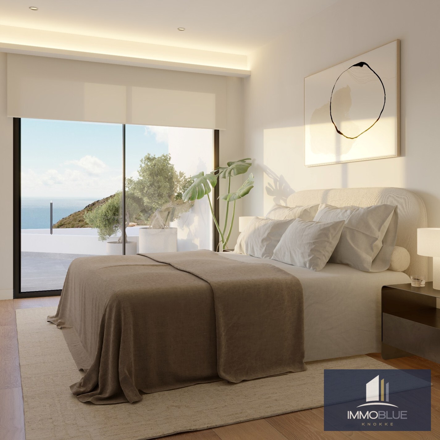 Penthouse à Montecala Gardens – Séjour tranquille en bord de mer entre Jávea et Moraira 