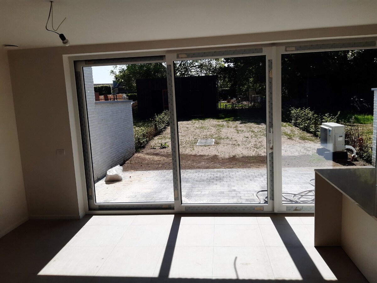 Ruim, stijlvol wonen. 