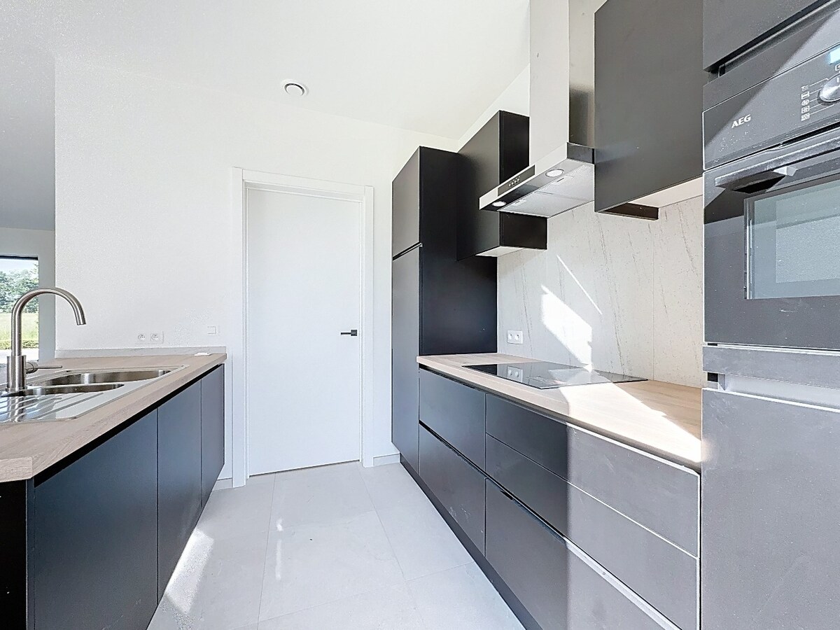 Moderne halfopen BEN-woning aan 6% BTW 