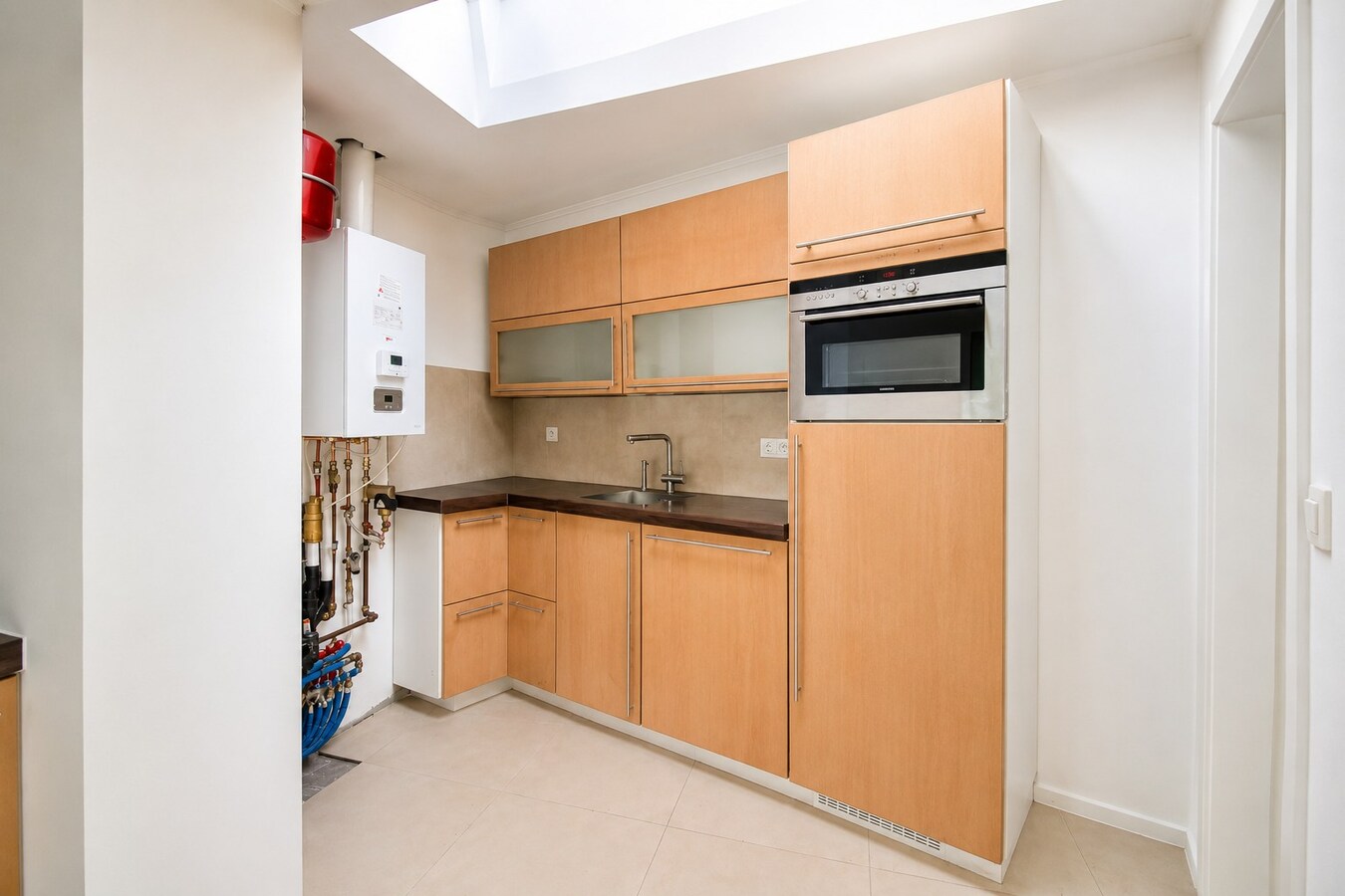 Te huur: Centraal gelegen gezinswoning met 3 slaapkamers in Sint-Niklaas! 