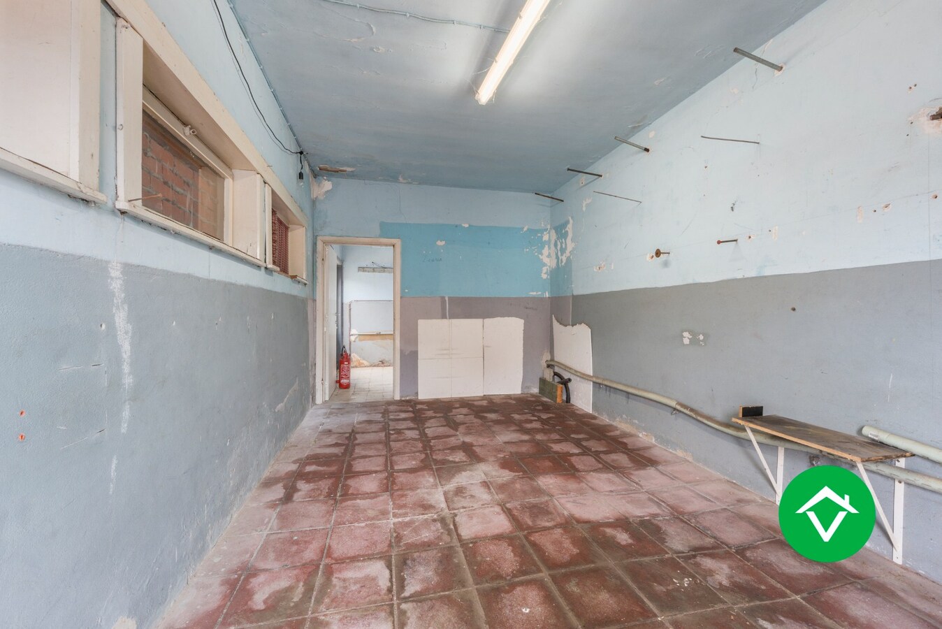 Alleenstaande woning met garage te Koekelare 