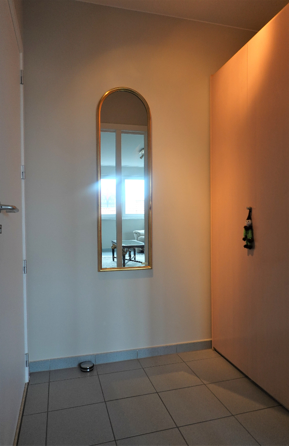 Zeer ruim dakappartement in het centrum van Gistel 