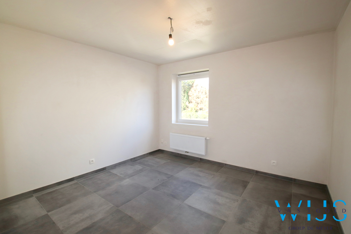 Nieuwbouwwoning met 3 slaapkamers en tuin te Maldegem ! 