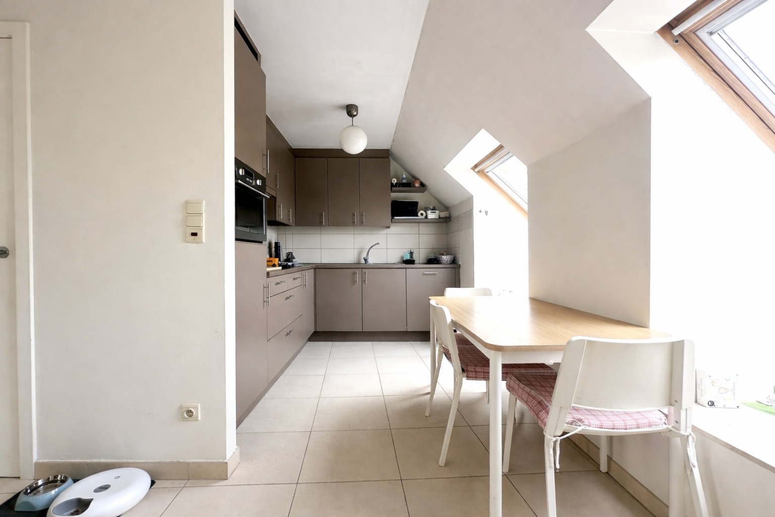 Prachtige appartement (177 m²) met 3 slpk, 2 terrassen, (garage), Torhout 