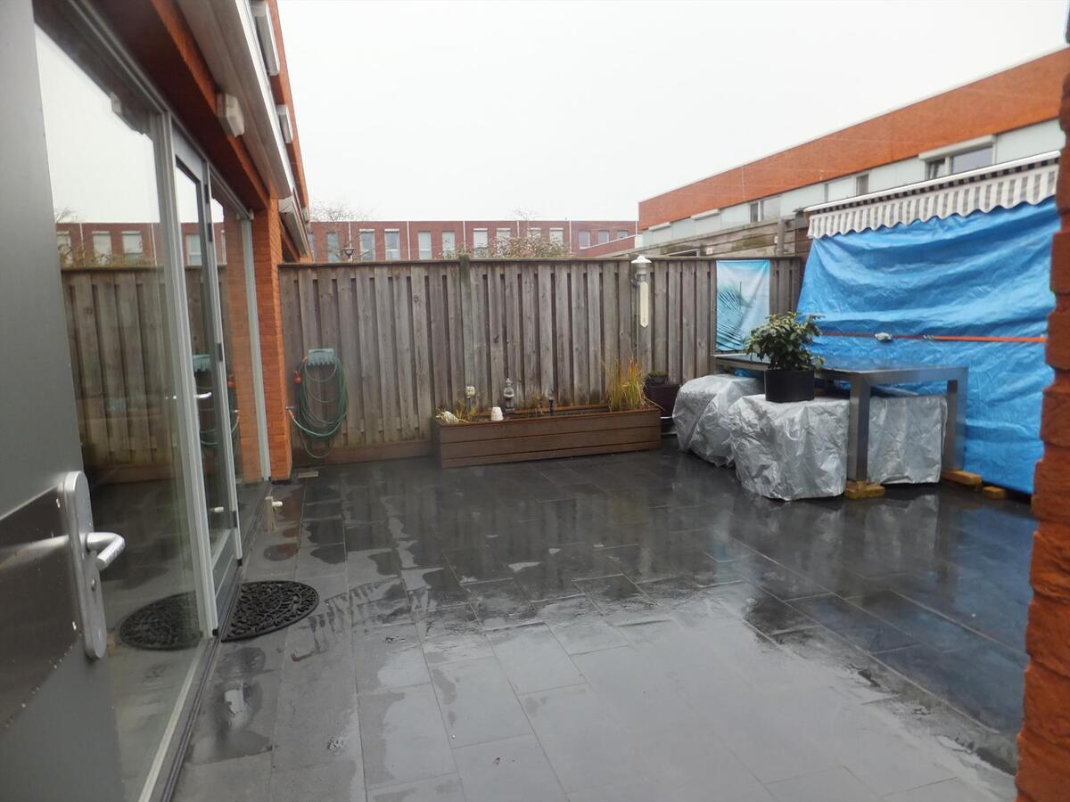 Eengezinswoning verkocht in Tilburg