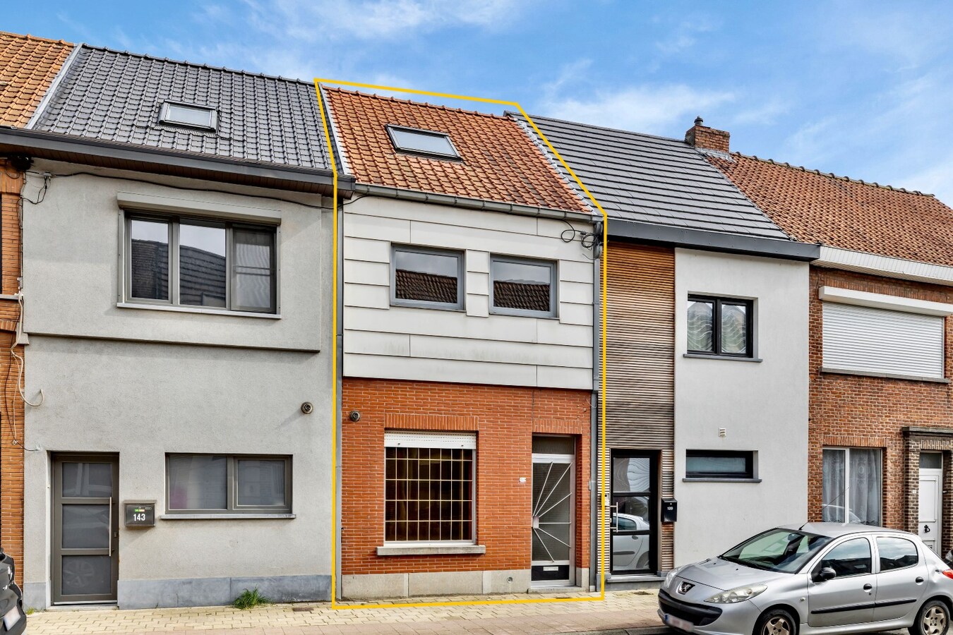 Verkocht woning - Lokeren
